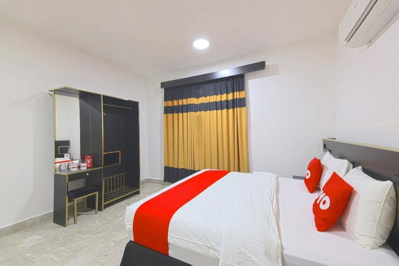 Star Emirates Downtown Hotel Salalah Buitenkant foto
