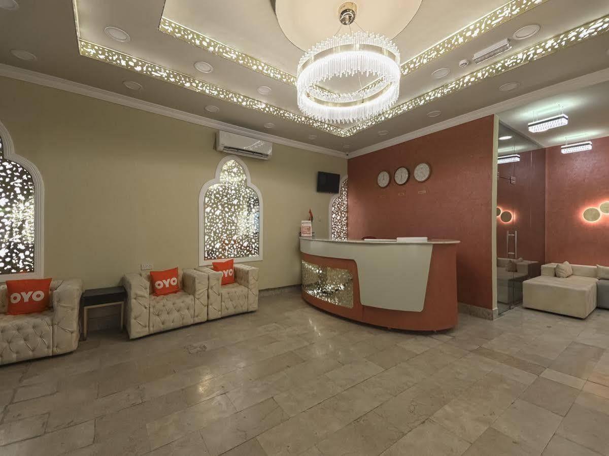 Star Emirates Downtown Hotel Salalah Buitenkant foto