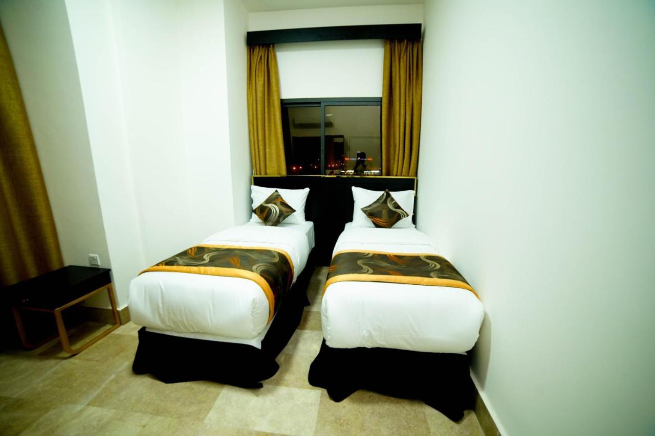 Star Emirates Downtown Hotel Salalah Buitenkant foto