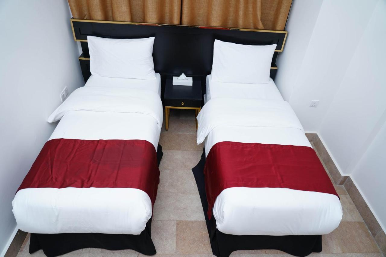 Star Emirates Downtown Hotel Salalah Buitenkant foto