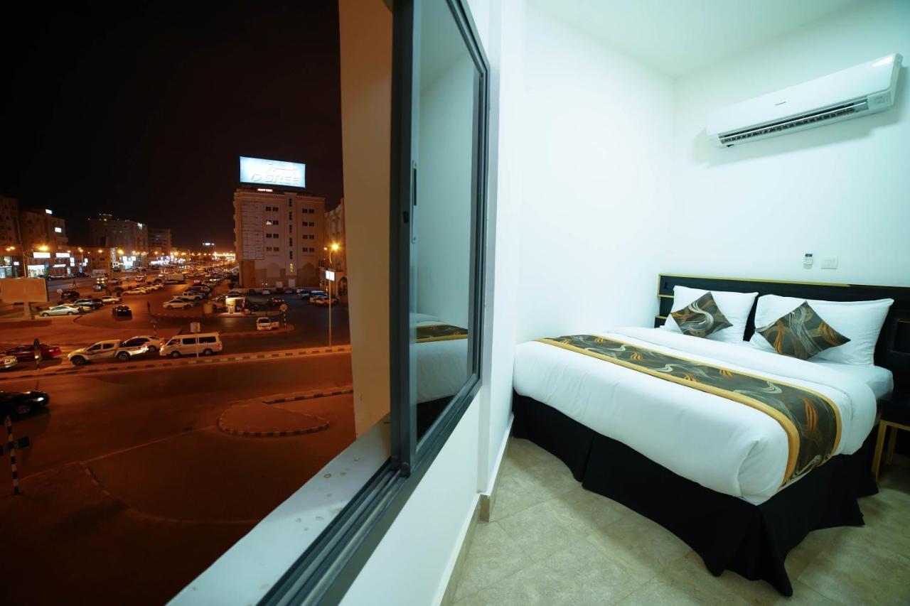 Star Emirates Downtown Hotel Salalah Buitenkant foto