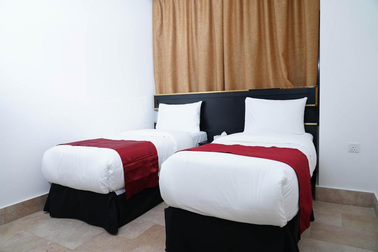 Star Emirates Downtown Hotel Salalah Buitenkant foto